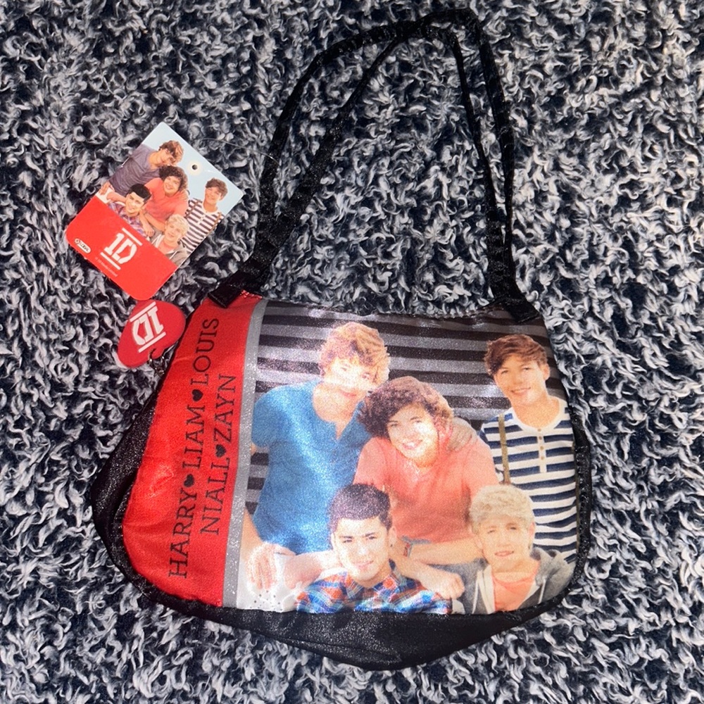 One Direction purse